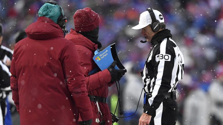 Los equipos proponen nuevos cambios a las reglas de la NFL: retos de castigos, aumentar las revisiones y cambio en las patadas cortas