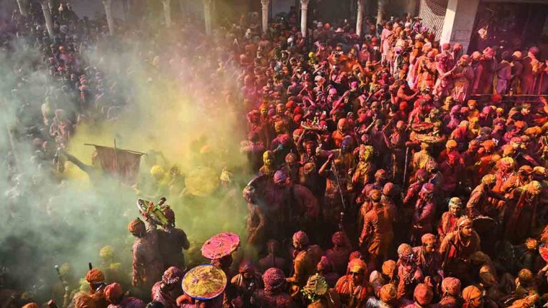 Festival Holi 2024: ¿Qué es, cuándo y cómo celebrar esta tradición de colores?