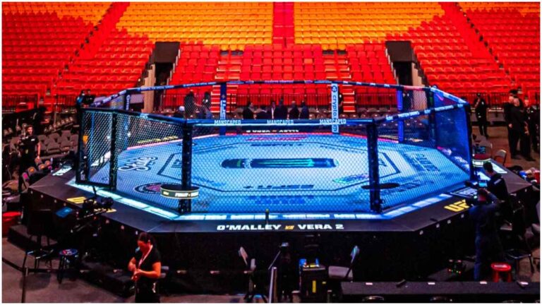 UFC le prestará el APEX de Las Vegas a la WWE en uno de sus primeros movimientos tras la fusión