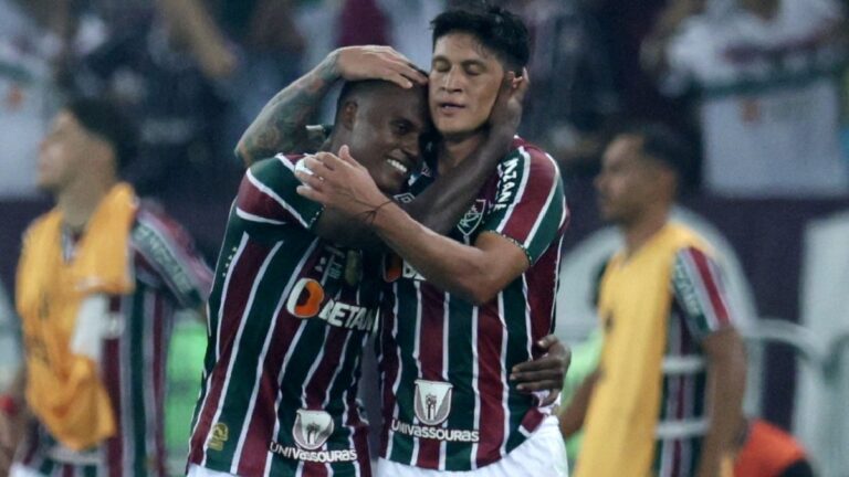 Desde Brasil se rinden ante Jhon Arias y su potencial goleador con Fluminense: “Se consolida como ídolo”