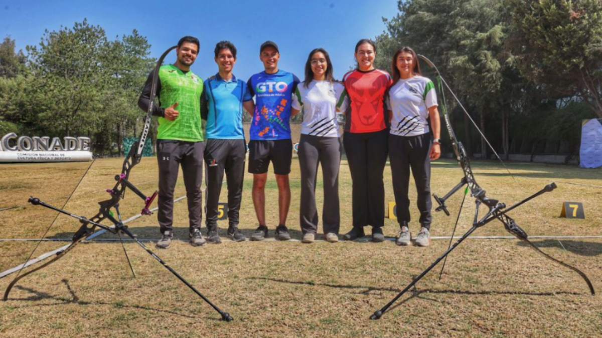 Mexico Announces Archery Team for Paris 2024 Olympics Archysport