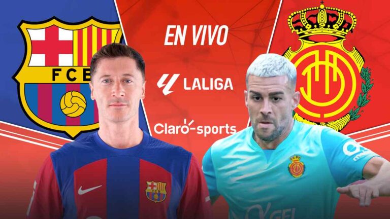 Barcelona vs Mallorca en vivo LaLiga de España: Resultado y goles de la jornada 28, en directo online