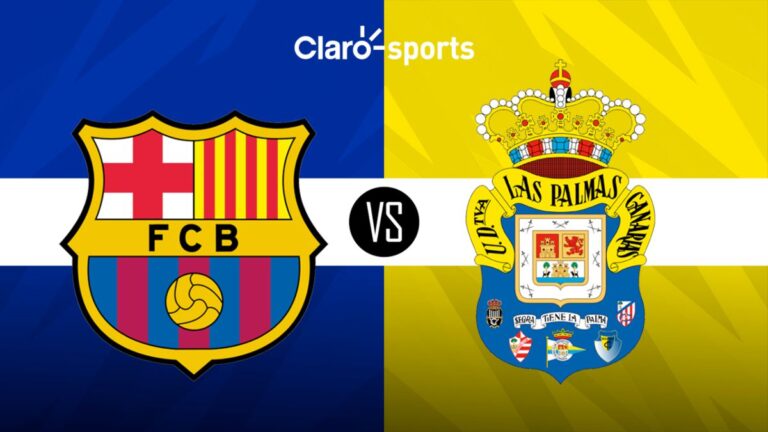 Barcelona vs Las Palmas: Horario y dónde ver por TV el partido de la jornada 30 de LaLiga