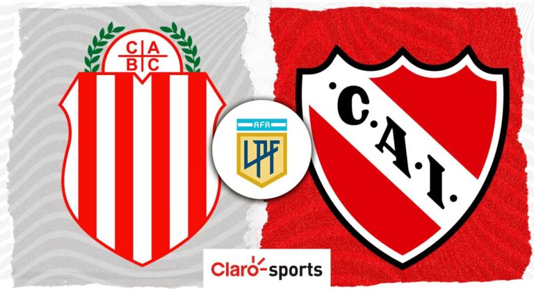 Barracas Central vs Independiente en vivo Copa de la Liga Argentina: Resultado y goles de la jornada 9, en directo online