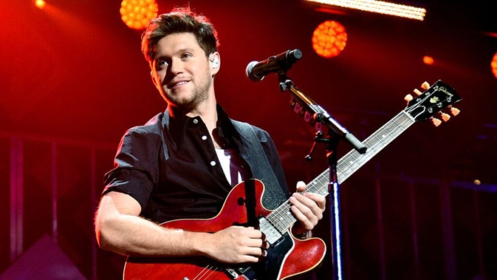 Niall Horan anuncia tour en Sudamérica.