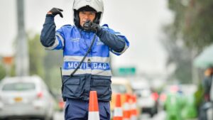 Pico y Placa en Bogotá para la semana del 25 al 29 de noviembre de 2024