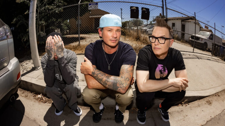 El posible setlist de Blink 182 en el Festival Estéreo Picnic: canciones que no pueden faltar