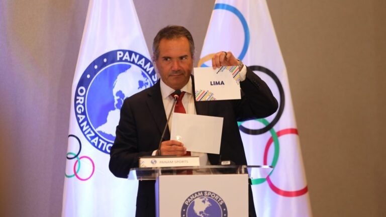 Lima recibirá otra vez los Juegos Panamericanos: reemplaza a Barranquilla como sede para el 2027