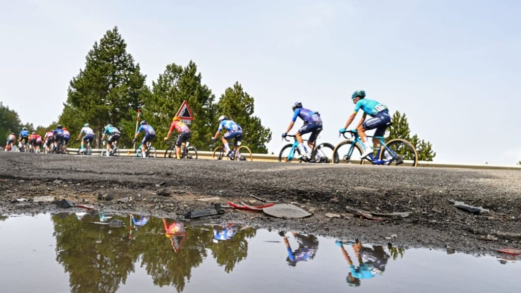 Volta a Catalunya, etapa 4: ¿recorrido y dónde ver? | Foto: @VoltaCatalunya