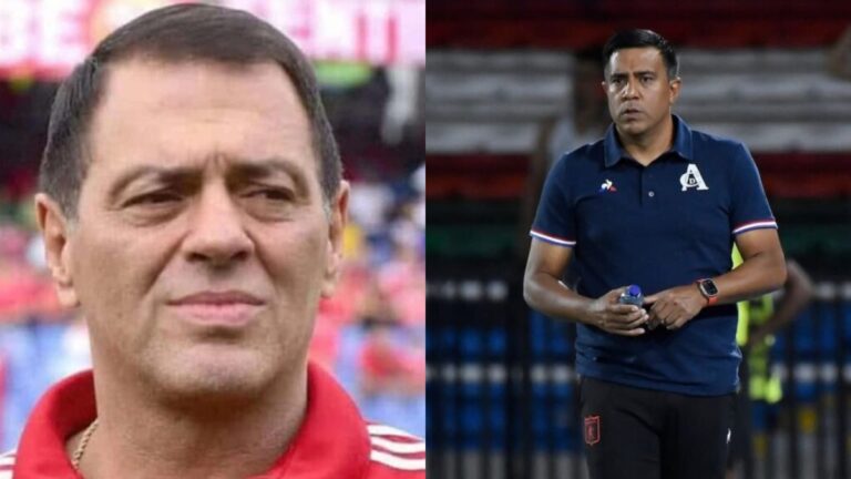 Tulio Gómez: “Si este equipo no lo levanta Farías que lleva 30 años dirigiendo, no sé quién lo levanta”