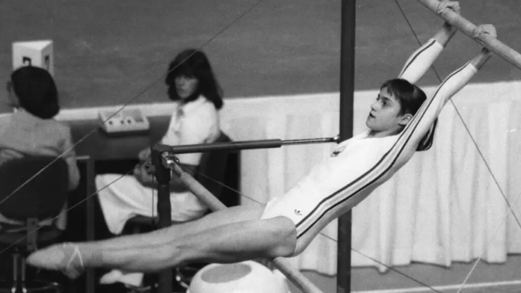 Nadia Comaneci | Olympics