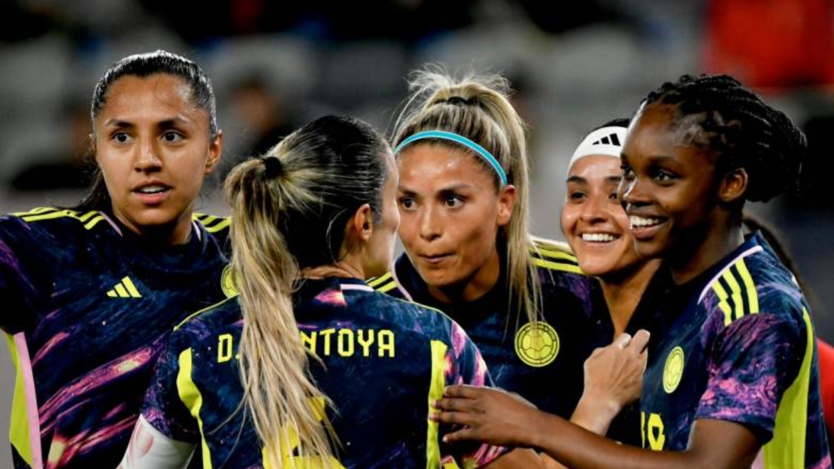 Colombia femenil jugará el partido inaugural ante Francia en Paris 2024
