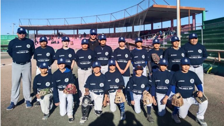 Liga Telmex-Telcel de Béisbol, fase nacional: Nayarit vs Baja California, en vivo