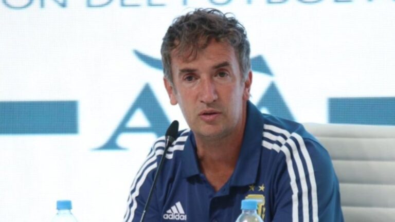 Federico Beligoy apunta a las críticas del Barracas Central vs Independiente: “La tarea del arbitraje fue muy buena”