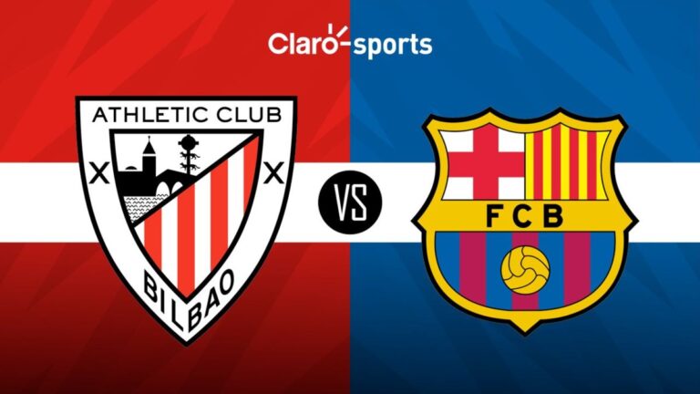 Athletic vs Barcelona, en vivo: Horario y dónde ver la transmisión por TV y online de la jornada 27 de LaLiga