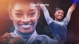 Simone Biles, un legado más allá de la gimnasia