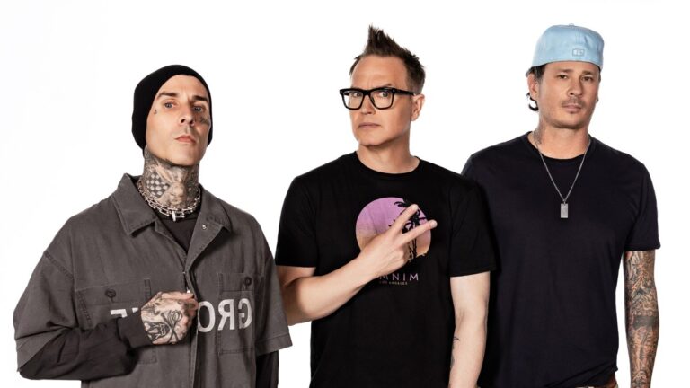 El posible setlist de Blink 182 en el Festival Estéreo Picnic: canciones que no pueden faltar