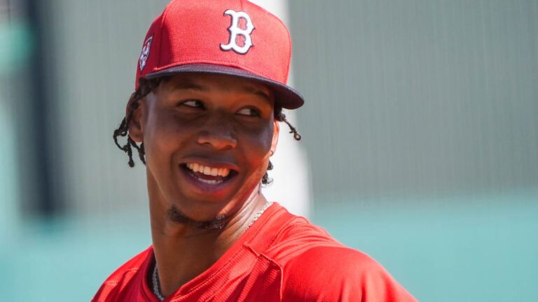 Boston Red Sox da un contrato de 6 años y 55 millones al dominicano Brayan Bello