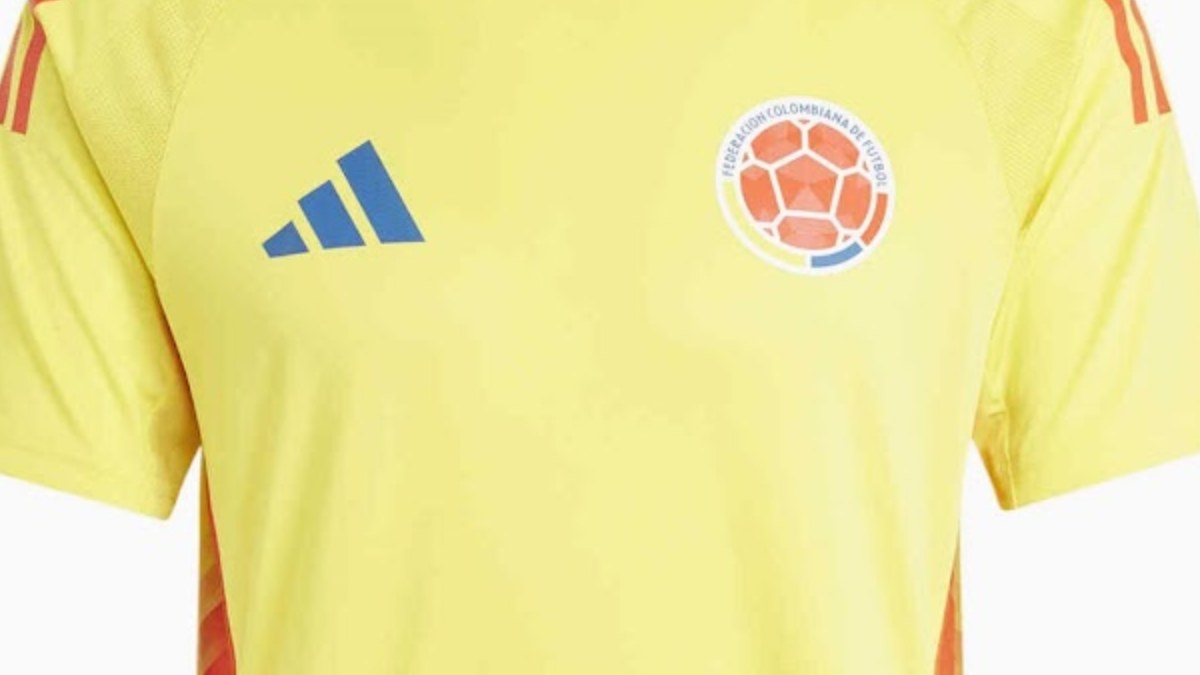 Filtran las nuevas camisetas de la Selección Colombia para la Copa