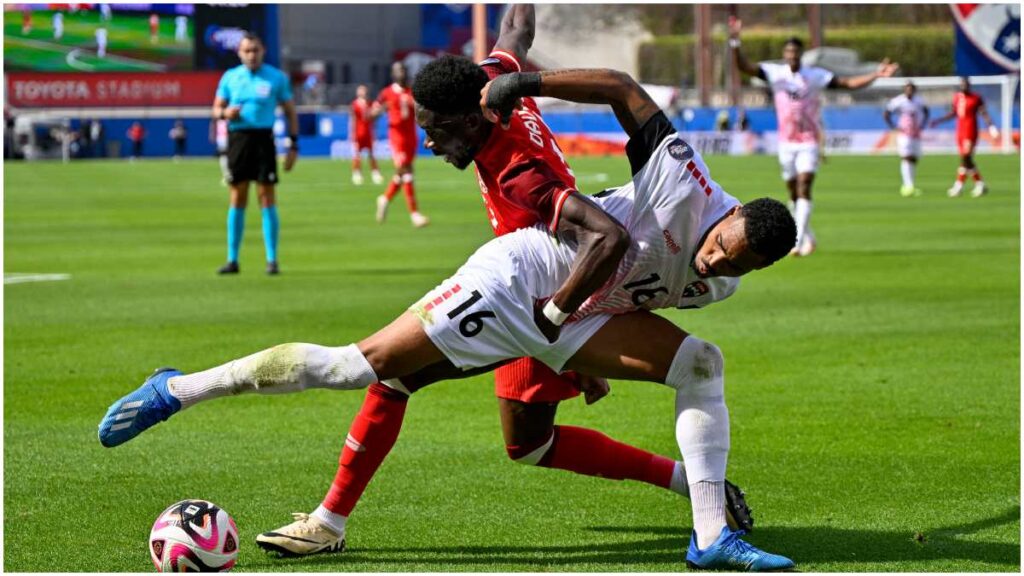 Canadá vs Trinidad y Tobago | Repechaje Copa América | Reuters