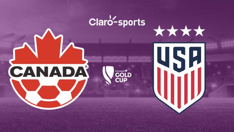 Canadá vs Estados Unidos Femenil en vivo las semifinales de Copa Oro W; Resultado y goles, en directo online