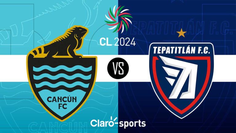 Cancún FC vs Tepatitlán FC en vivo la Liga de Expansión MX: Resultado y goles de la jornada 11, en streaming online