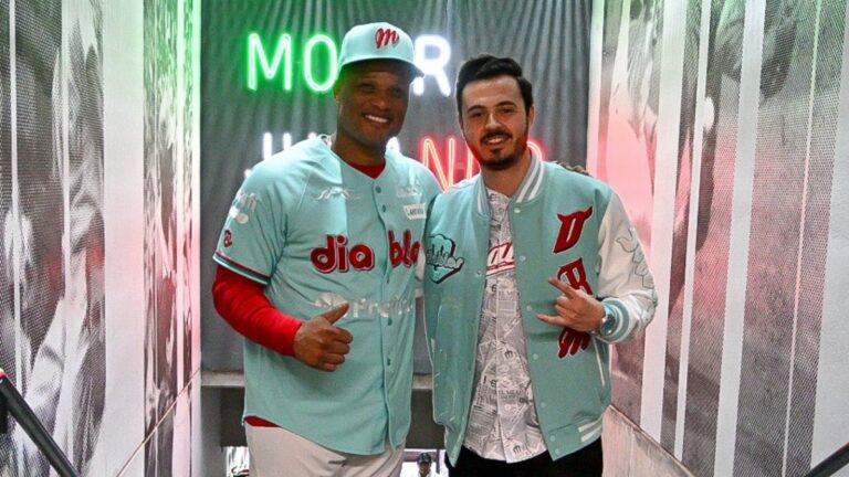 Robinson Canó es presentado con los Diablos Rojos del México: “Nunca había visto ese interés en mí”