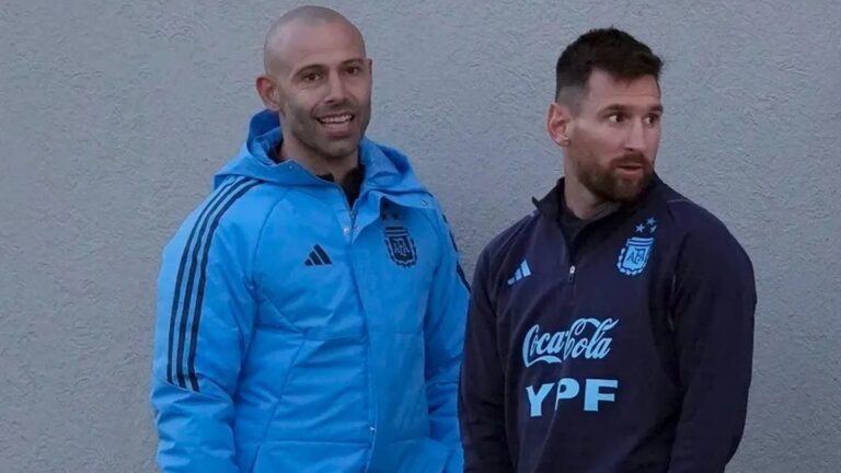 Mascherano confirma que habló con Messi y lo invitó a Paris 2024: ¿qué contestó el mejor del mundo?