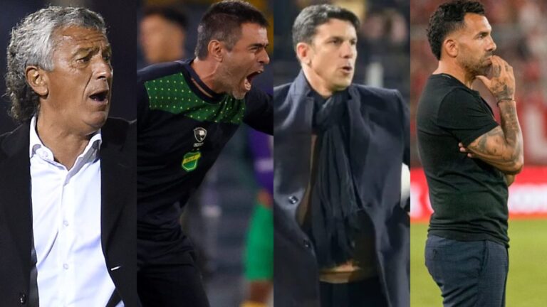 Larriera, Vaccari, Gorosito y ahora Tevez: los últimos gritos en el cielo por los arbitrajes en la Copa de la Liga 2024