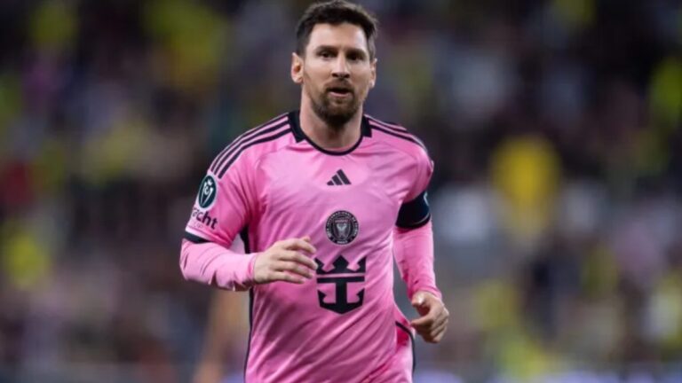 Preocupación por Messi: podría ser desafectado de Argentina