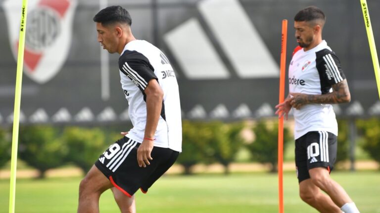 River, con equipo confirmado para la visita de riesgo a Talleres