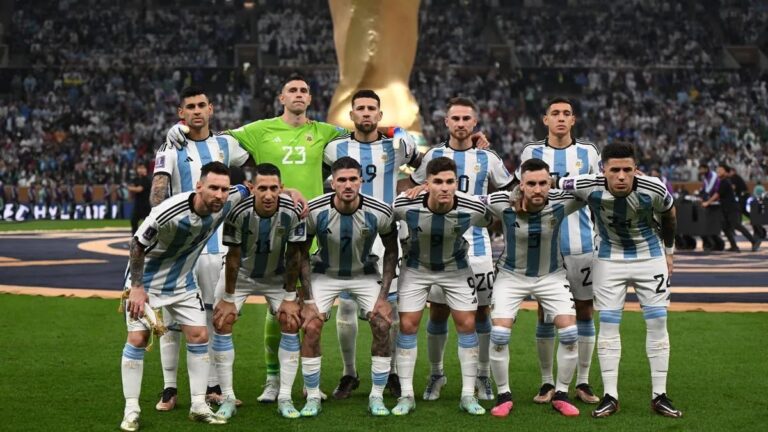 Confirmados los últimos dos amistosos de Argentina, antes de la Copa América 2024