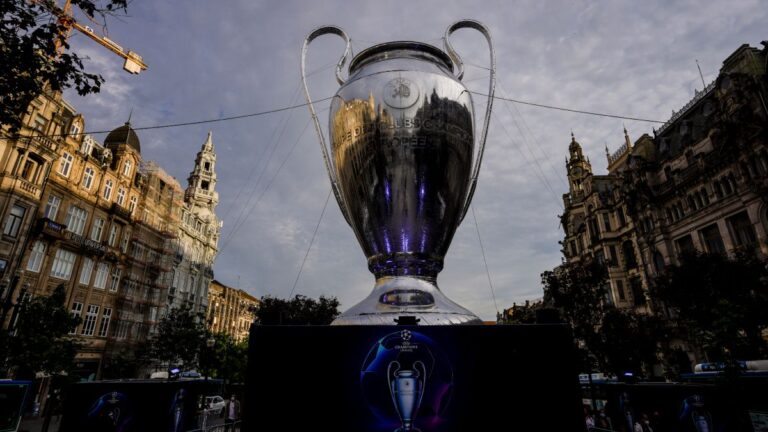 ¡Hay cambios! La UEFA presenta un nuevo formato para la Champions League