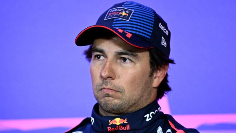 GP Australia: Checo Pérez, fuera de los Power Rankings; Verstappen sí aparece pese a abandono