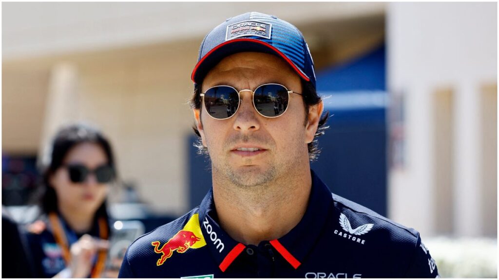 Checo Pérez, piloto mexicano en la Fórmula 1 con Red Bull | Reuters; Rouhana