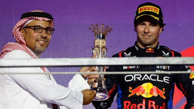Helmut Marko revela la clave del éxito de Checo Pérez en el arranque de la temporada 2024 de la F1