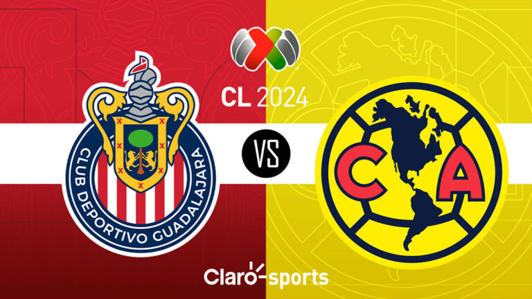 Chivas vs América en vivo la Liga MX: Resultado y goles del Clásico Nacional de la jornada 12, en directo online
