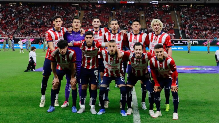 Chivas puede salir con este once para enfrentar al América en la ida de octavos de final de la Concacaf Champions Cup