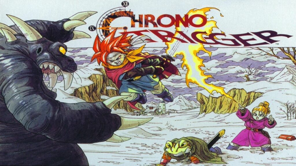 remake chrono trigger