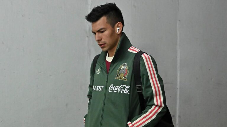 Chucky Lozano asegura que se le exige más al futbolista mexicano en Europa