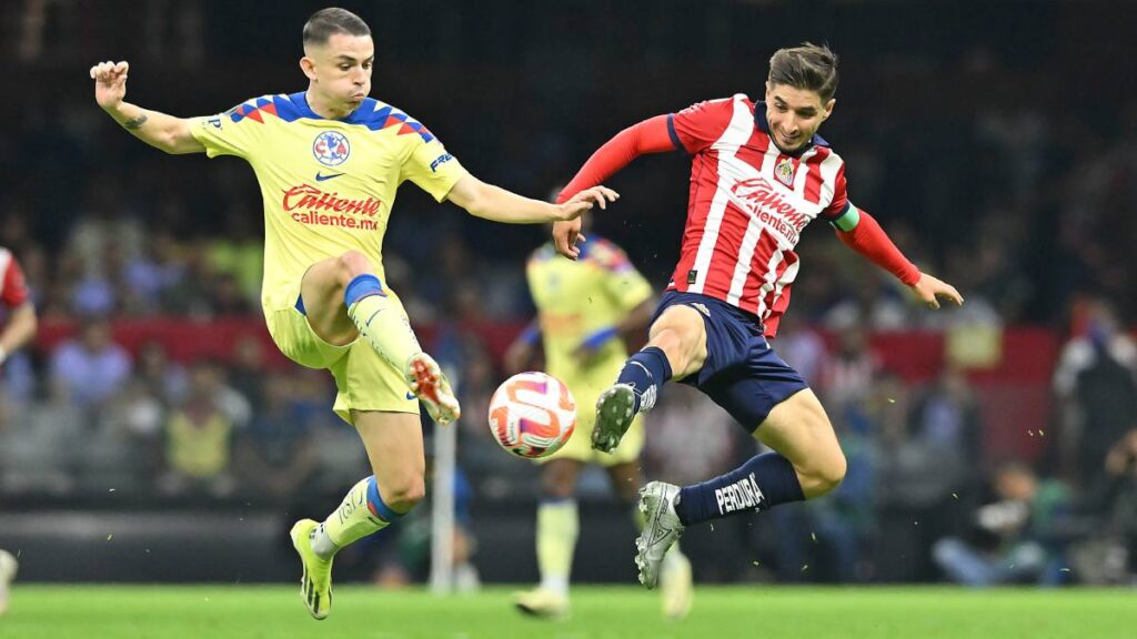 ¿Cuándo es el próximo partido Chivas vs América? Fecha y dónde ver el Clásico Nacional de Liga MX