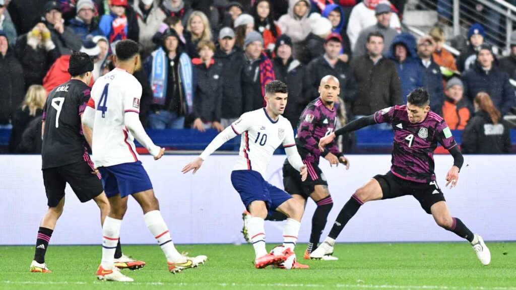 Estados Unidos vs México: Hora, fecha y cómo ver en vivo la gran final de la Nations League 2024