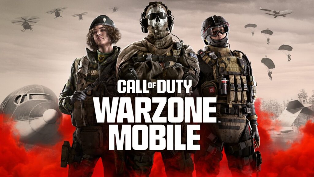 Cod Warzone Mobile Requisitos mínimos