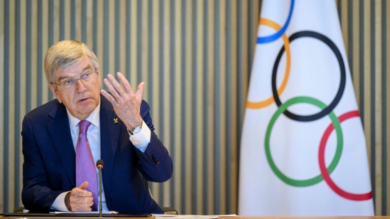 El COI pide no participar en competencias de Rusia que buscan ser alternativas de los Juegos Olímpicos