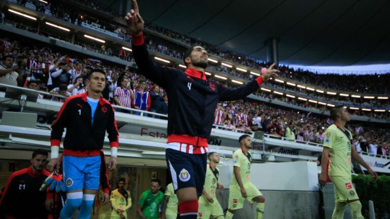 Jair Pereira considera la llegada a Chivas como la mejor decisión de su carrera