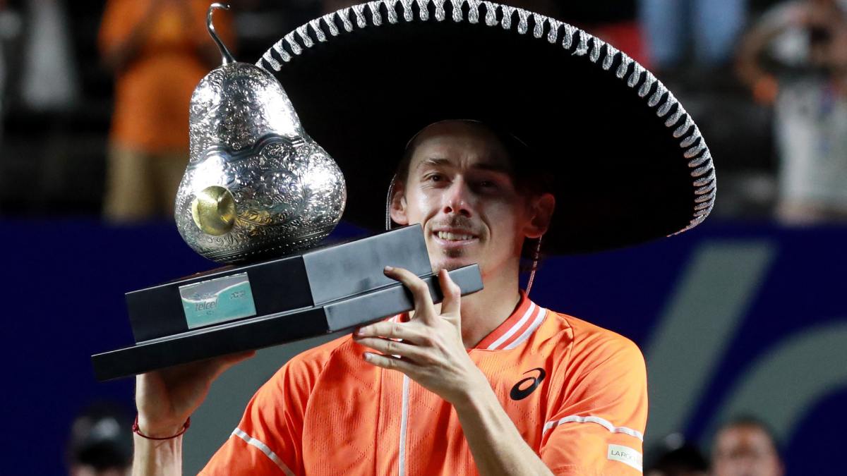 Abierto Mexicano de Tenis Telcel Todos los campeones del torneo de