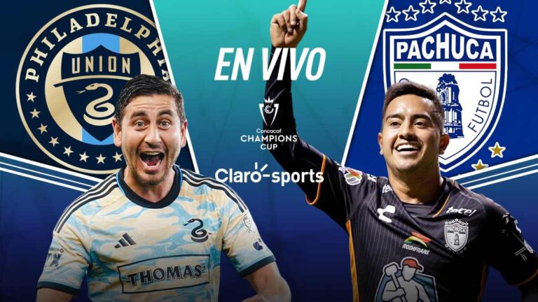 Philadelphia Union vs Pachuca, en vivo la Concachampions: Resultado y goles del partido de ida de los octavos de final, al momento