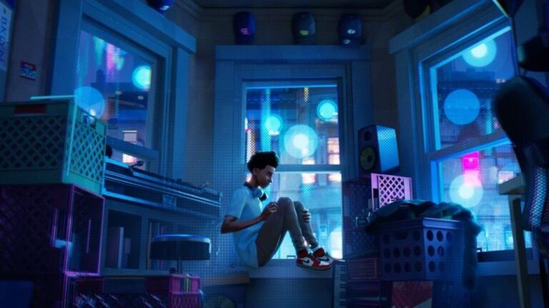 Sony lanzará en YouTube el corto animado The Spider Within: A Spider-Verse Story