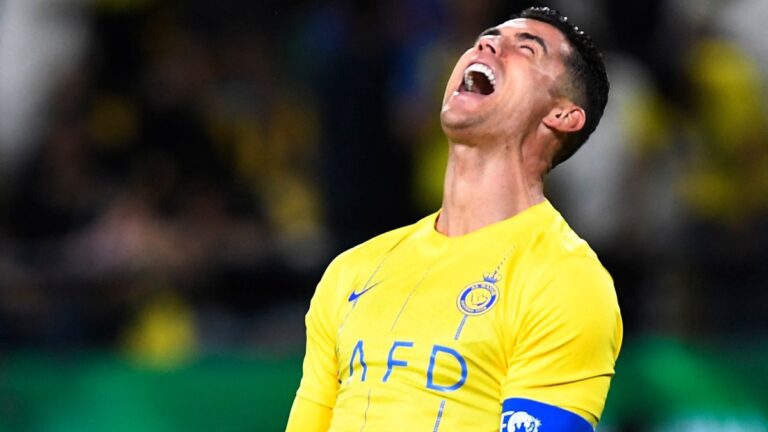 La Champions asiática se le niega a Cristiano Ronaldo