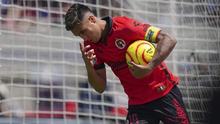 Pumas vs Tijuana: Hat-trick de Christian Rivera por la vía del penalti